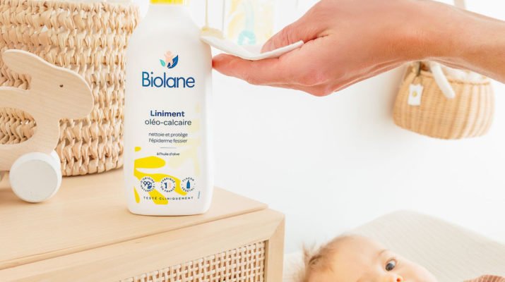 Le liniment oléo-calcaire Biolane pour chouchouter la peau de votre bébé –  Enfants kdos